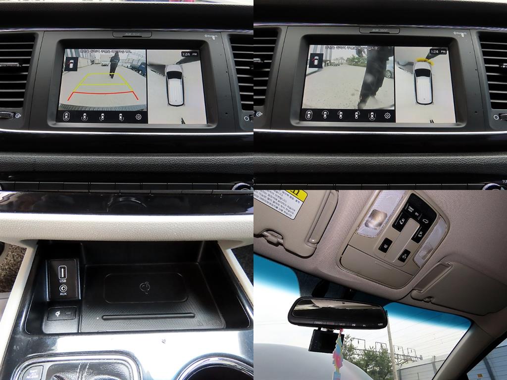 KIA Carnival 2019 Negro - Importación desde Corea - HF Imports Iquique - Foto 18