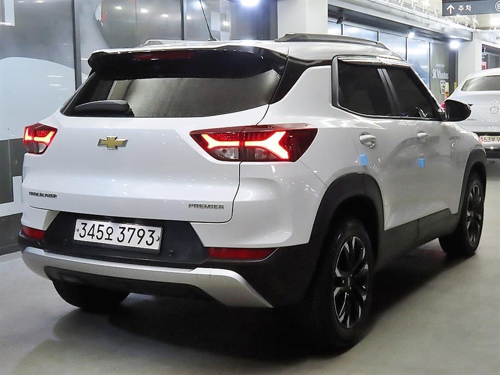 Chevrolet Trail Blazer - Vista 4