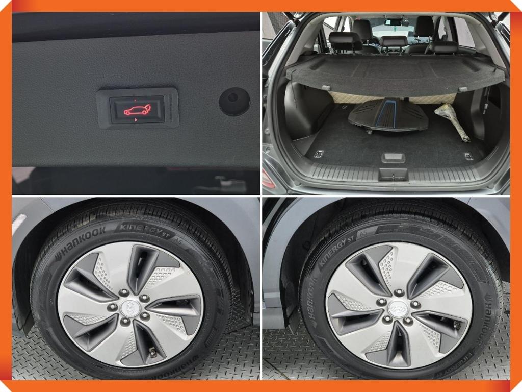 HYUNDAI Kona 2019 Negro - Importación desde Corea - HF Imports Iquique - Foto 18