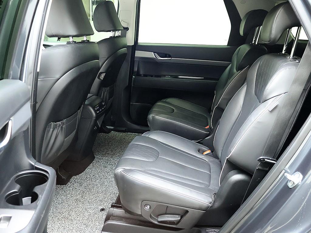 HYUNDAI Palisade 2022 Gris - Importación desde Corea - HF Imports Iquique - Foto 12