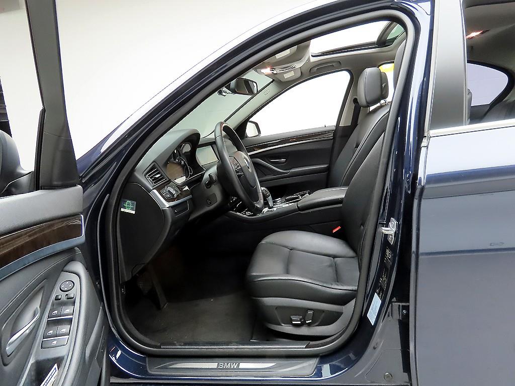 BMW 5 Series 2013 - Importación desde Corea - HF Imports Iquique - Foto 13