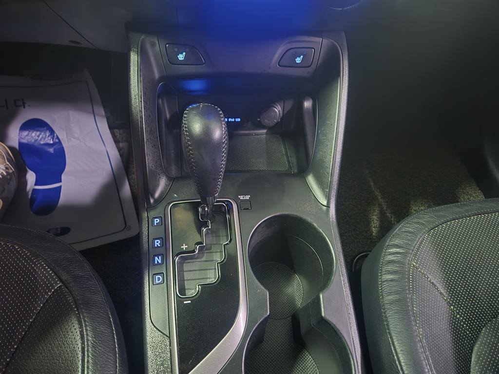 HYUNDAI Tucson - Vista 11