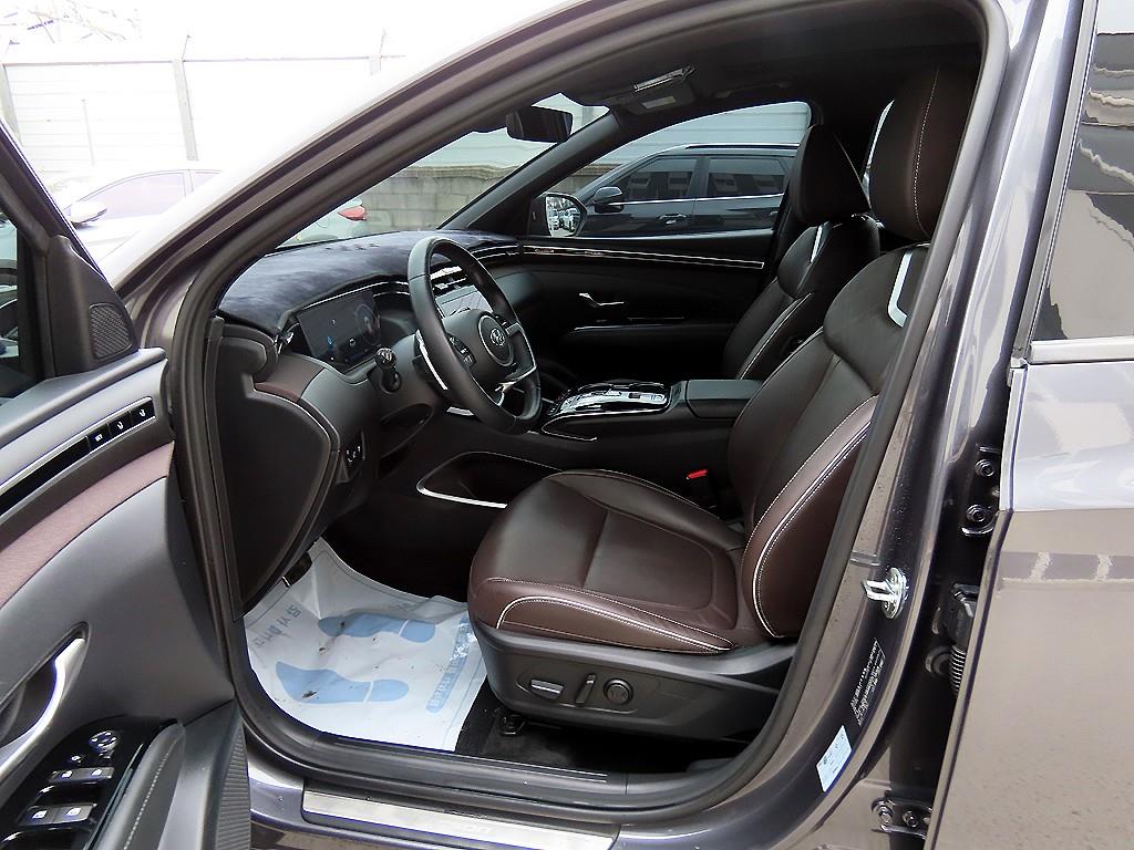 HYUNDAI Tucson - Vista 5