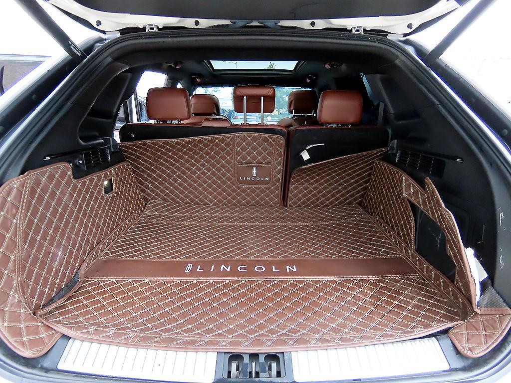 Lincoln Nautilus 2019 Blanco - Importación desde Corea - HF Imports Iquique - Foto 18