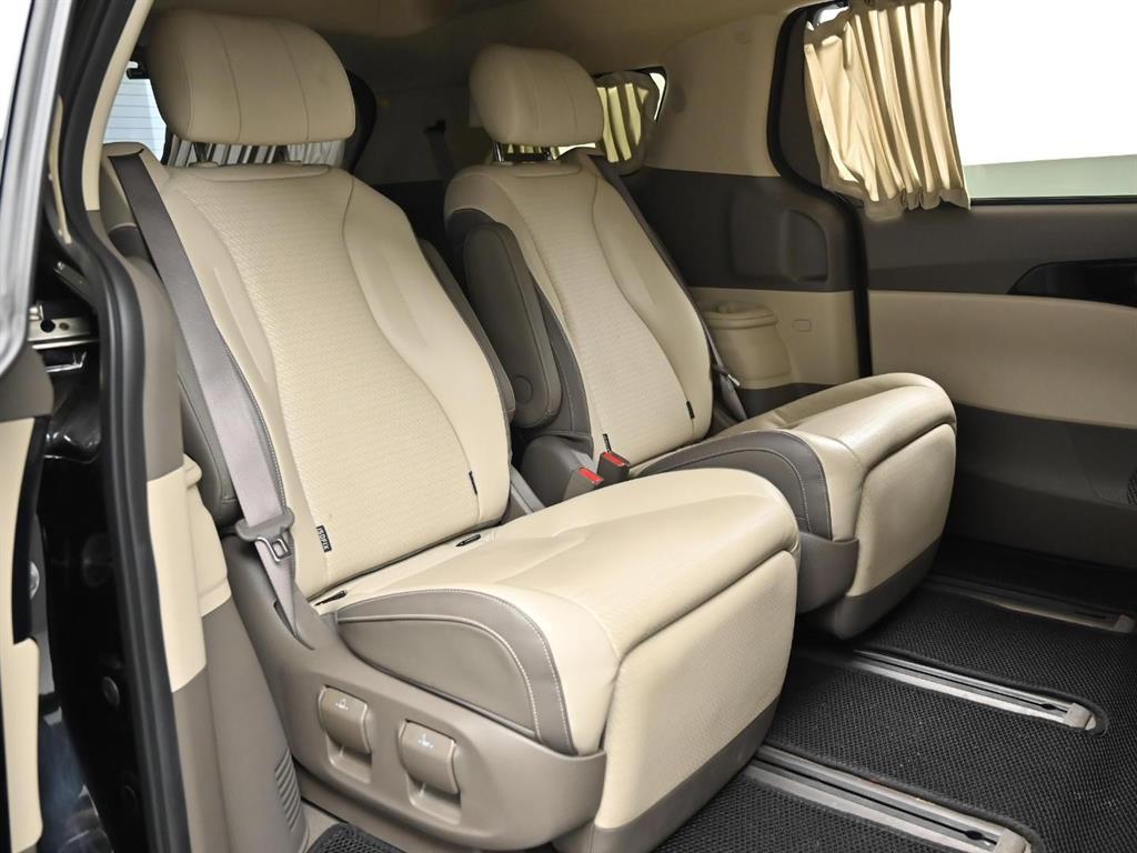 KIA Carnival 2021 Negro - Importación desde Corea - HF Imports Iquique - Foto 12