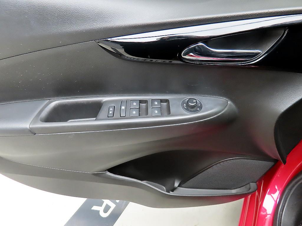 Chevrolet Spark - Vista 11