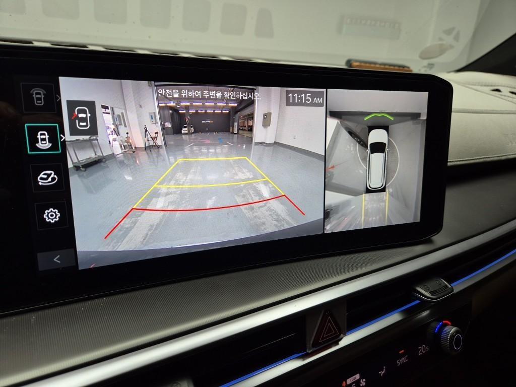 KIA Sorento 2024 Gris - Importación desde Corea - HF Imports Iquique - Foto 14