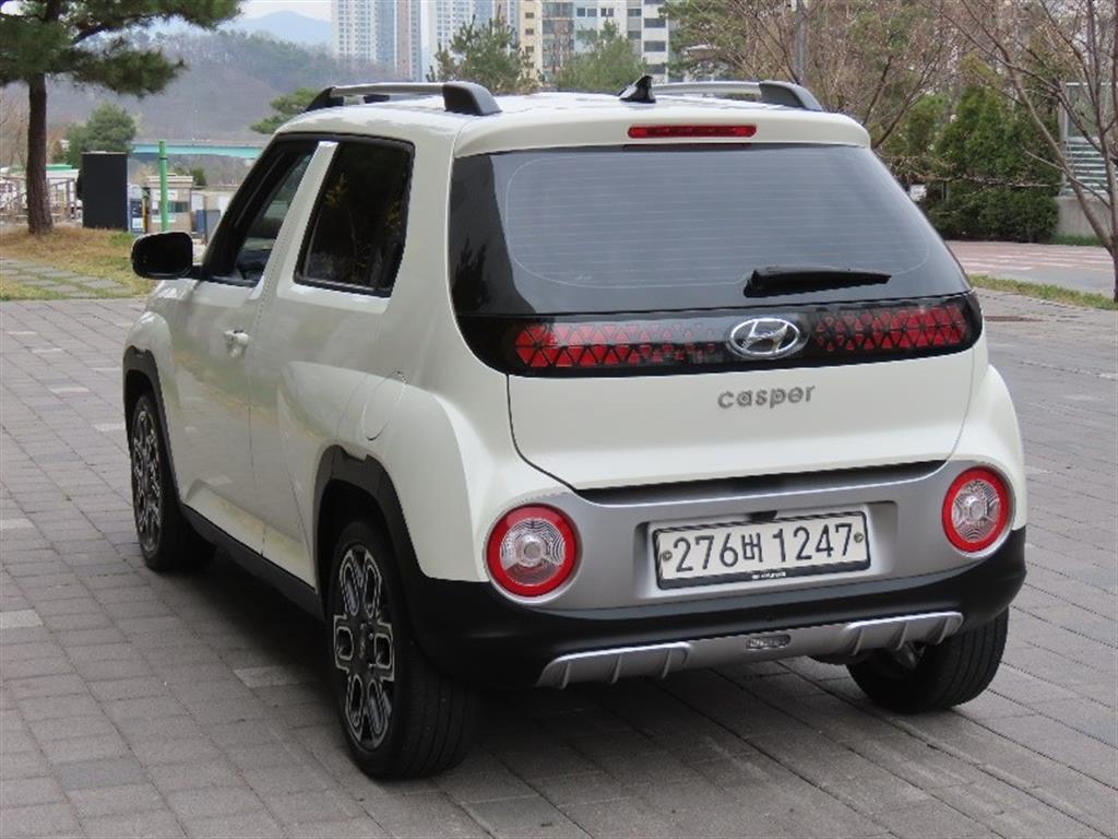 HYUNDAI Casper - Vista 7