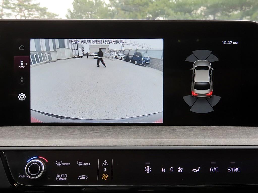 KIA K8 2022 Negro - Importación desde Corea - HF Imports Iquique - Foto 15