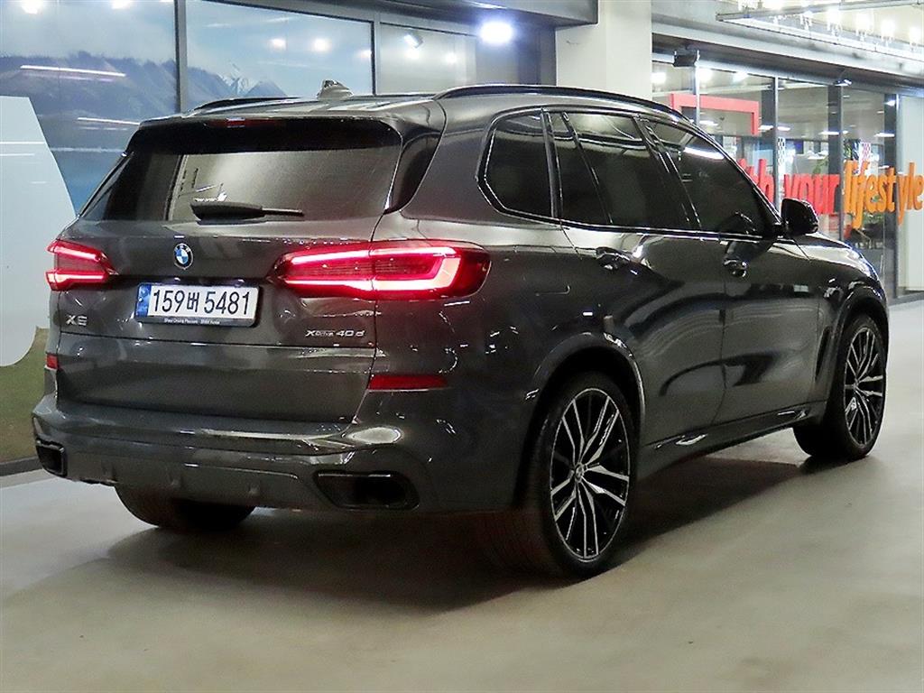 BMW X5 - Vista 4