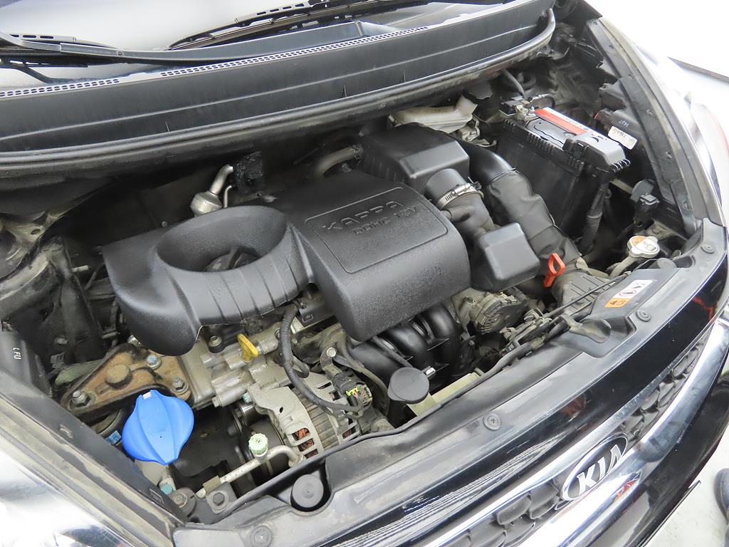 KIA Morning 2016 Negro - Importación desde Corea - HF Imports Iquique - Foto 18