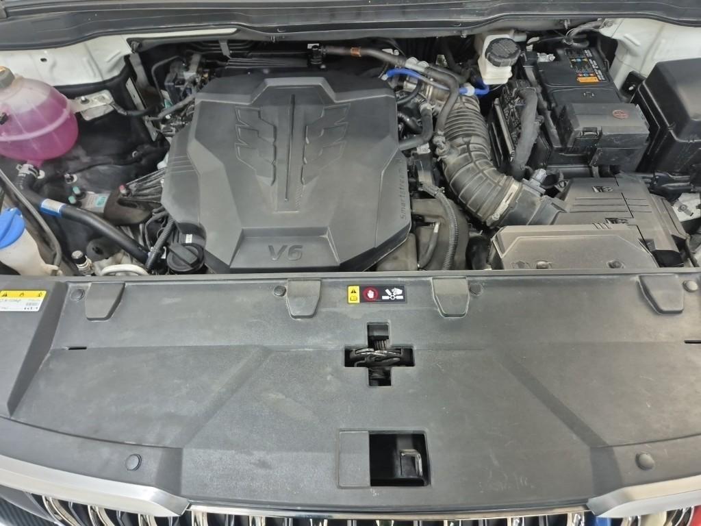 KIA Carnival - Vista 5