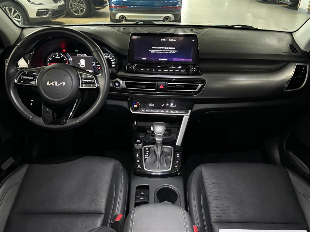 KIA Seltos - Vista 11