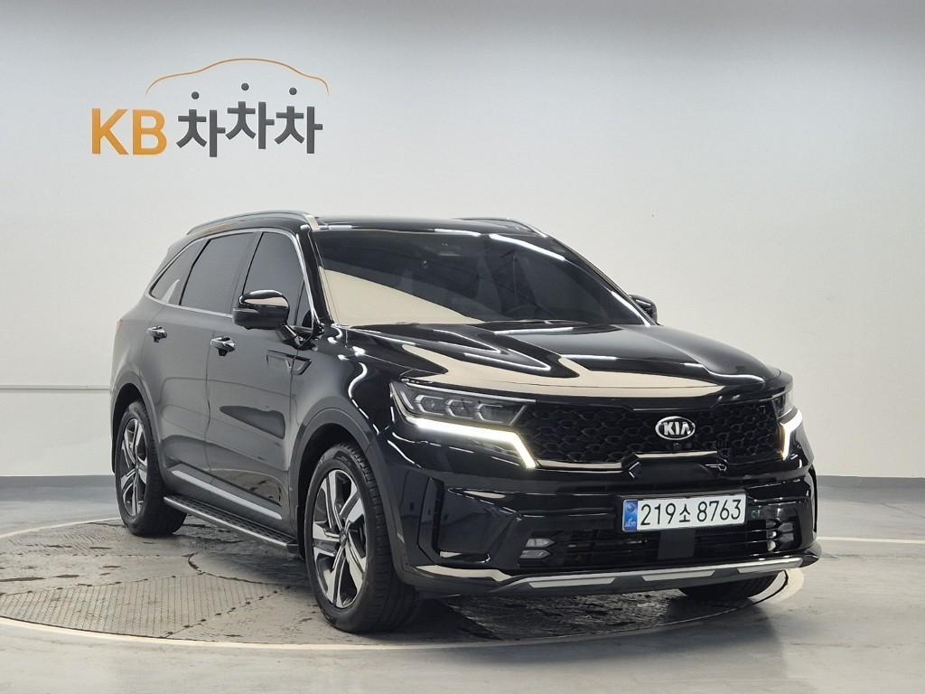 KIA Sorento - Vista 4