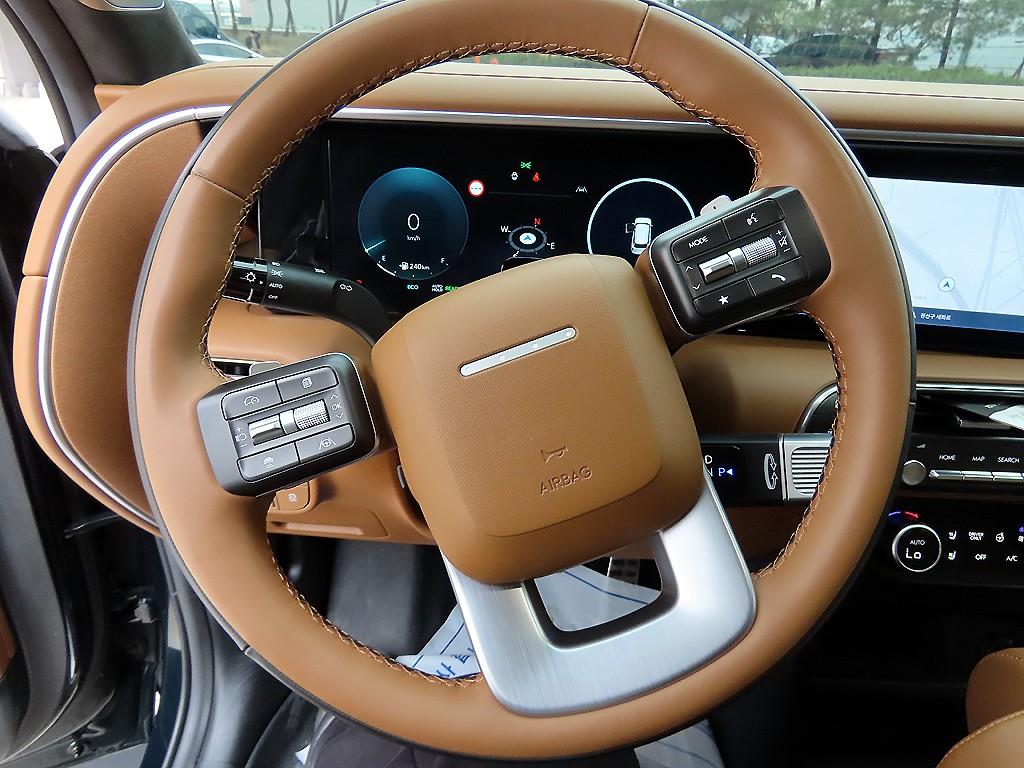 HYUNDAI Palisade - Vista 8