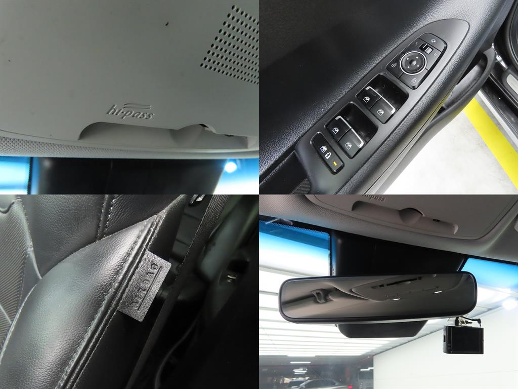 HYUNDAI Grandeur 2021 Negro - Importación desde Corea - HF Imports Iquique - Foto 17