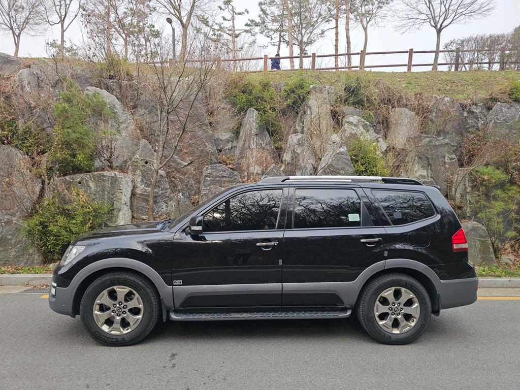 KIA Mohave - Vista 2