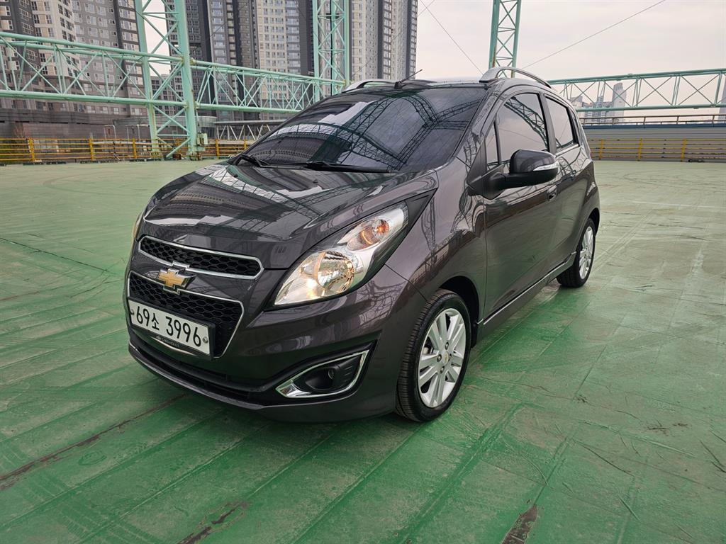 Chevrolet Spark 2014 Gris - Importación desde Corea - HF Imports Iquique - Foto 1