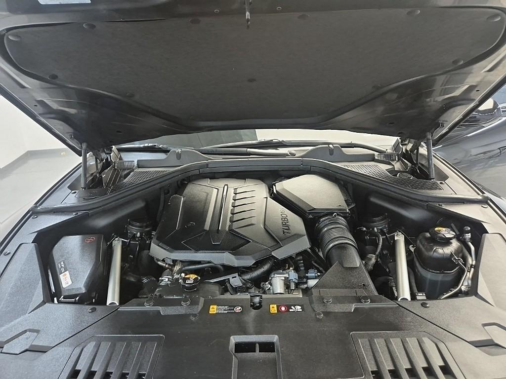 Genesis GV80 - Vista 5