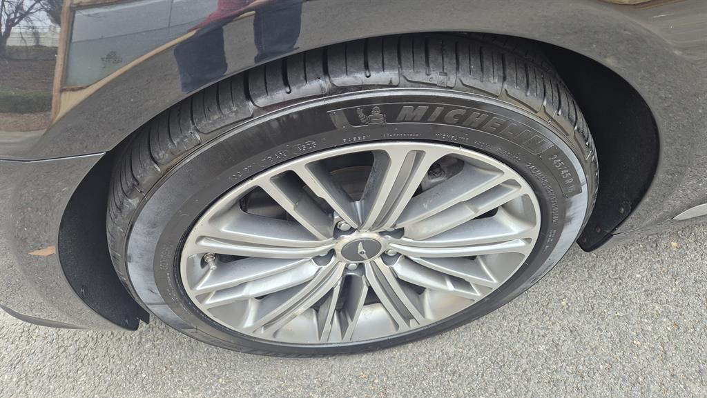 Genesis G80 2018 Negro - Importación desde Corea - HF Imports Iquique - Foto 16