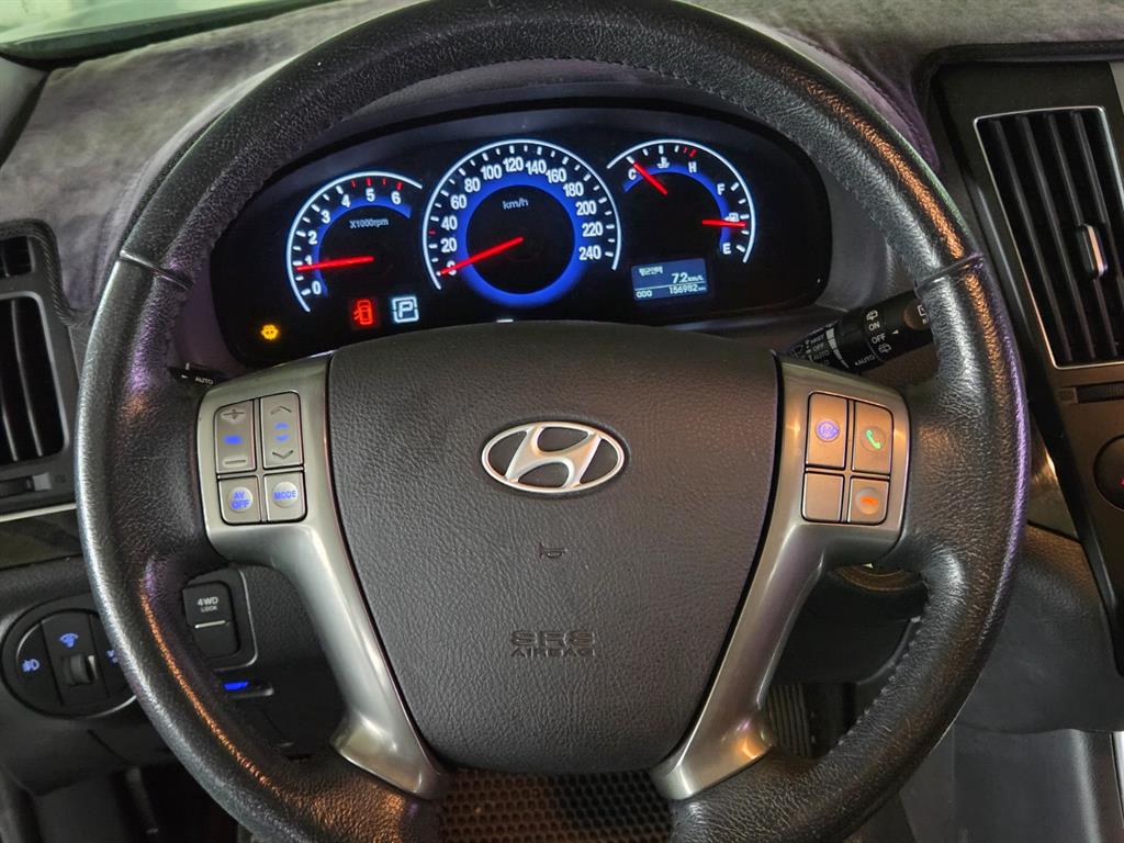 HYUNDAI Veracruz - Vista 9