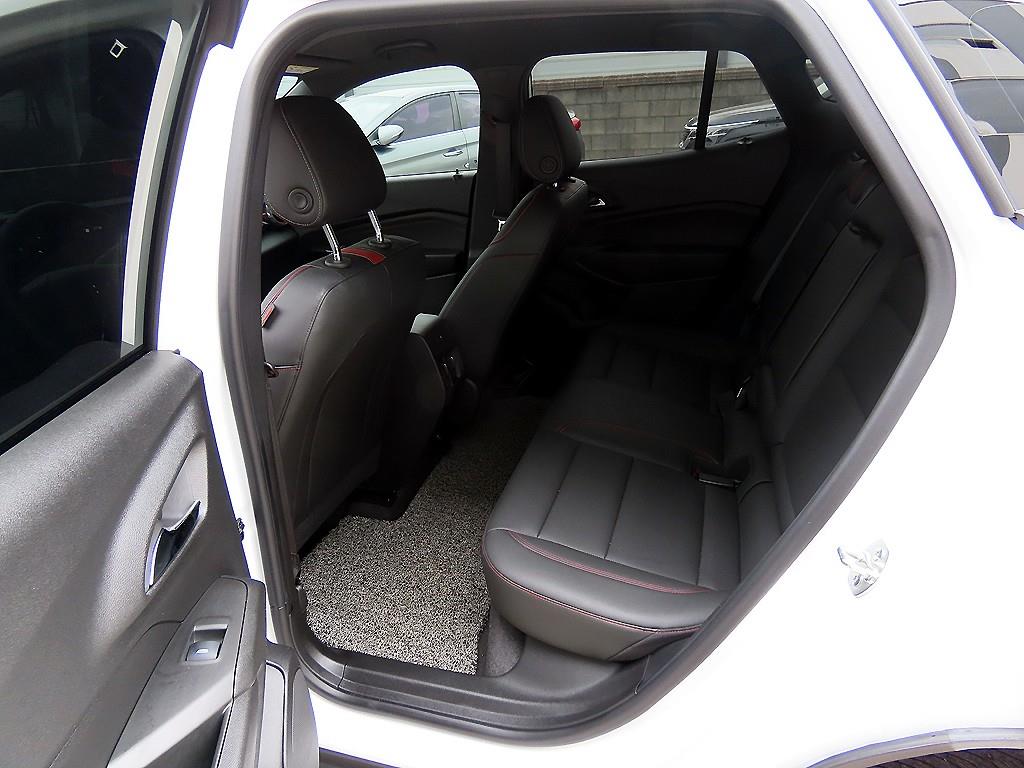 Chevrolet Trax - Vista 6