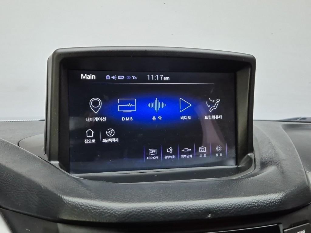 Ssangyong Korando - Vista 11