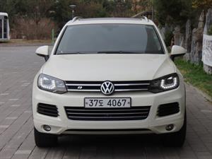 Volkswagen Touareg - Vista 2
