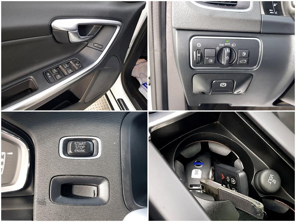 Volvo S60 2017 Blanco - Importación desde Corea - HF Imports Iquique - Foto 14