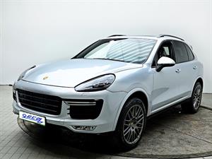 Porsche Cayenne - Vista 2
