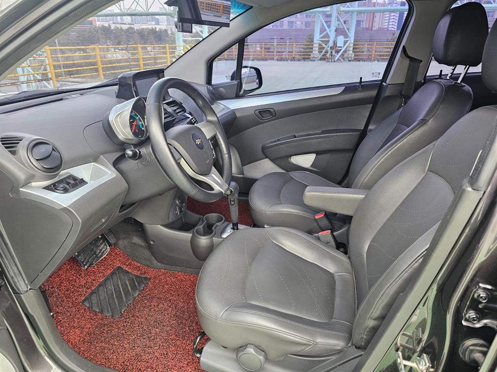 Chevrolet Spark - Vista 9