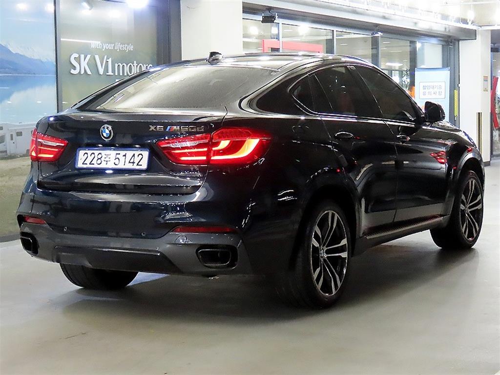 BMW X6 - Vista 4