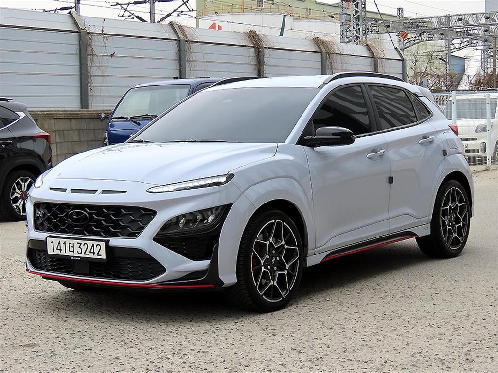 HYUNDAI Kona - Vista 2