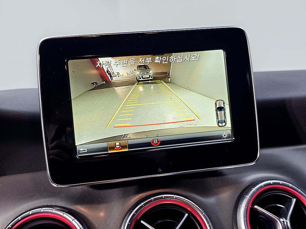 Mercedes Benz CLA Class 2018 Gris - Importación desde Corea - HF Imports Iquique - Foto 13