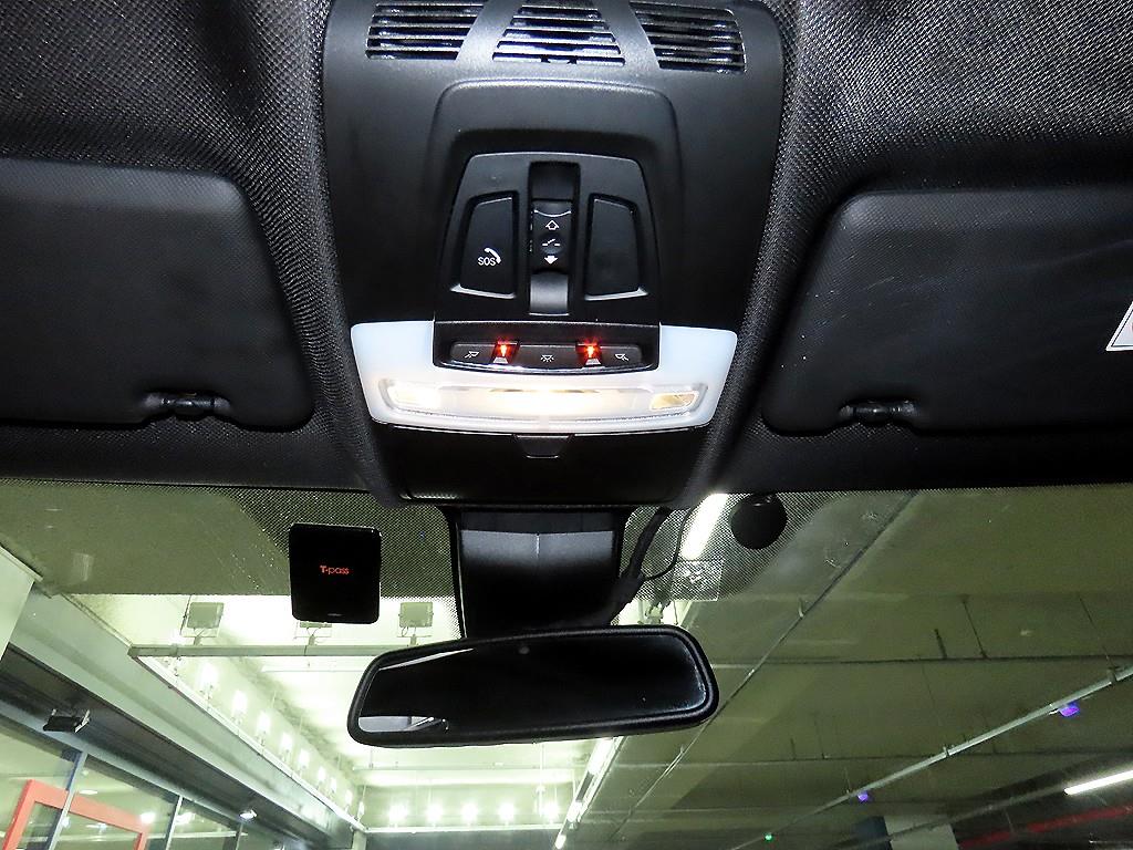 BMW X6 2015 Negro - Importación desde Corea - HF Imports Iquique - Foto 13