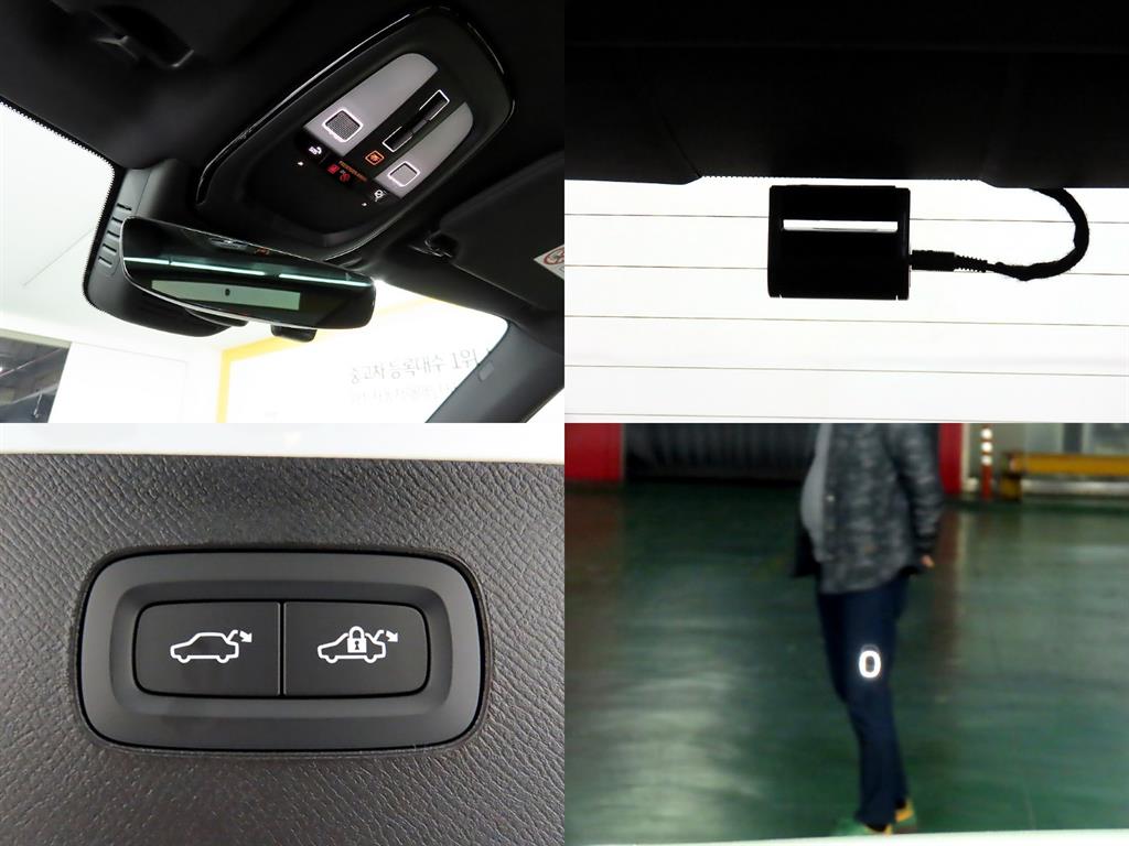 Volvo XC90 2026 Blanco - Importación desde Corea - HF Imports Iquique - Foto 17