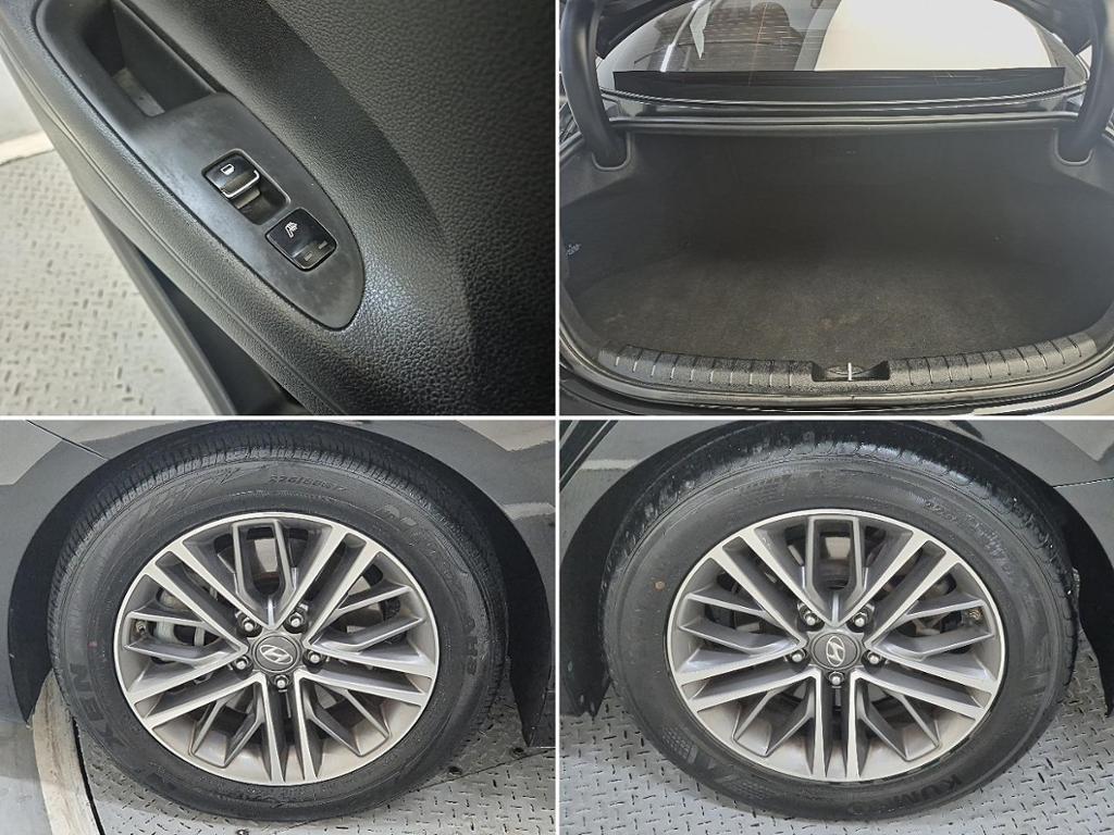 HYUNDAI Grandeur 2019 Negro - Importación desde Corea - HF Imports Iquique - Foto 19