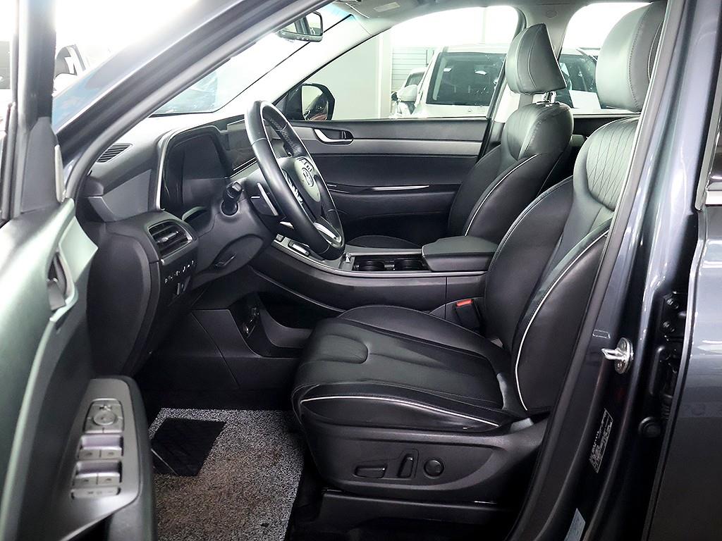 HYUNDAI Palisade 2022 Gris - Importación desde Corea - HF Imports Iquique - Foto 11