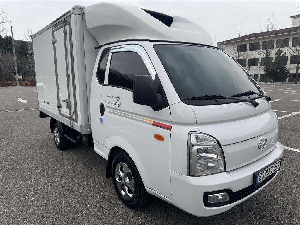 Small Truck Freezer Box(High Deck) - Vista 2
