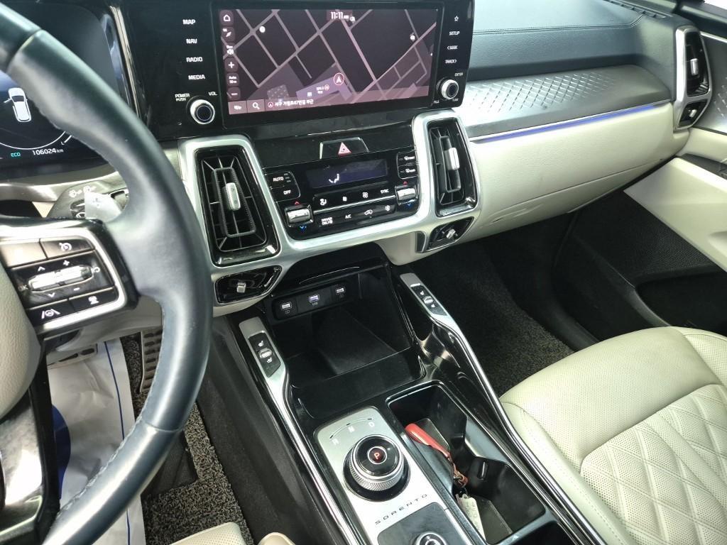 KIA Sorento - Vista 7