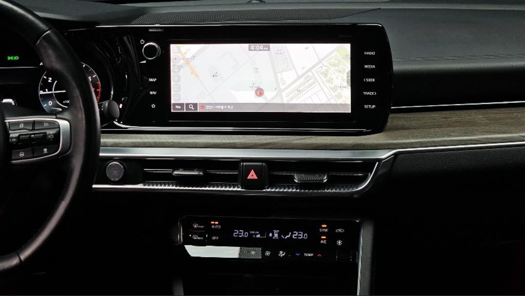 KIA K5 2020 Blanco - Importación desde Corea - HF Imports Iquique - Foto 14