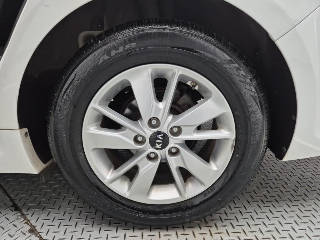 KIA K5 2016 Blanco - Importación desde Corea - HF Imports Iquique - Foto 20