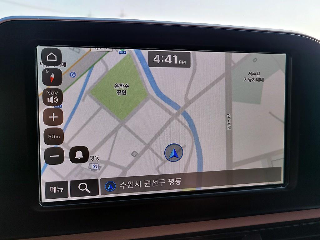 HYUNDAI Grandeur 2018 Negro - Importación desde Corea - HF Imports Iquique - Foto 17