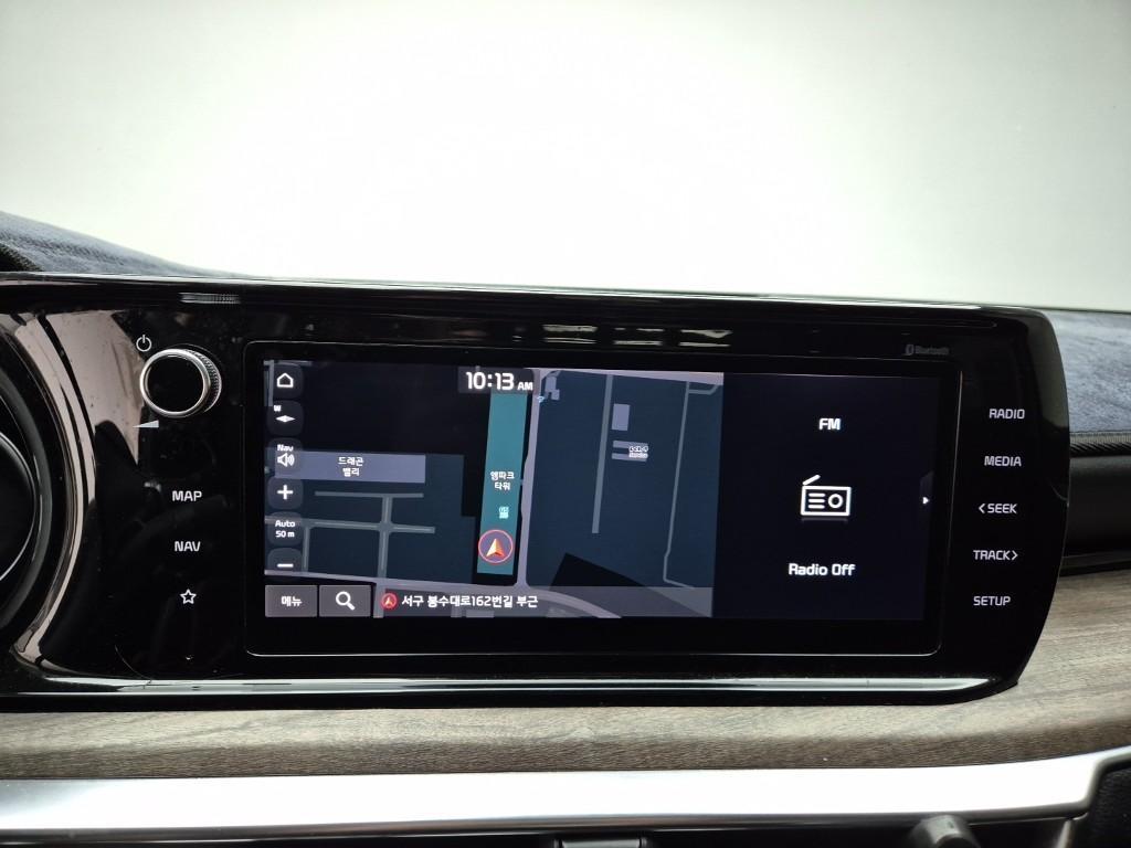 KIA K5 2021 Gris - Importación desde Corea - HF Imports Iquique - Foto 14