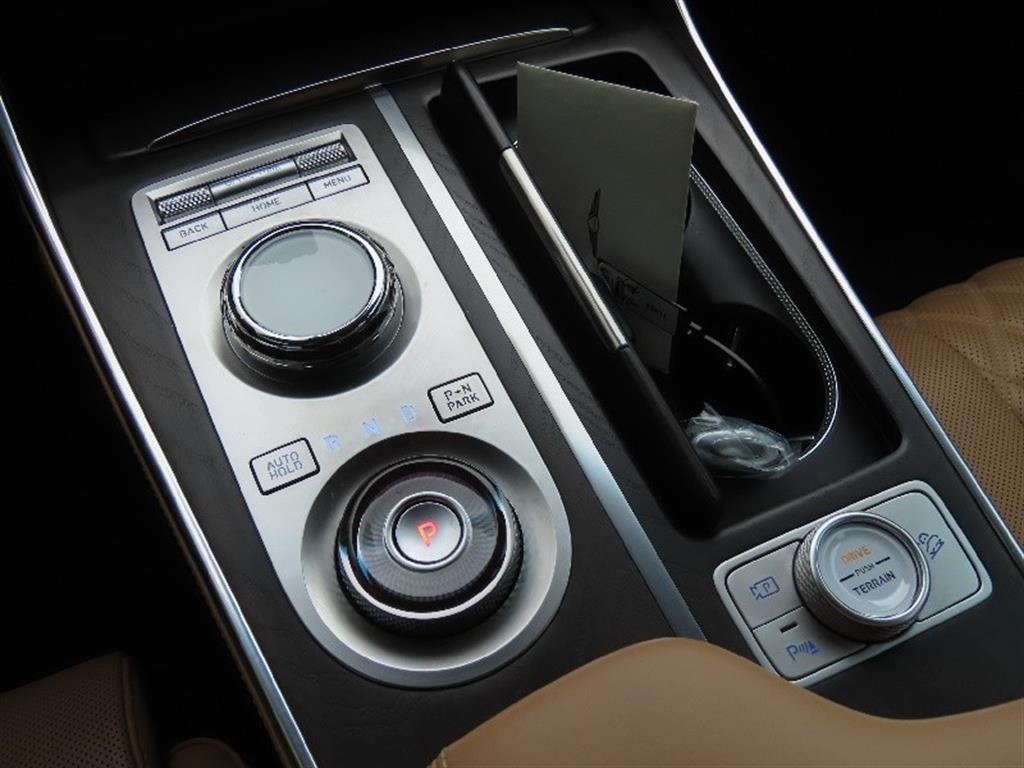 Genesis GV80 - Vista 11