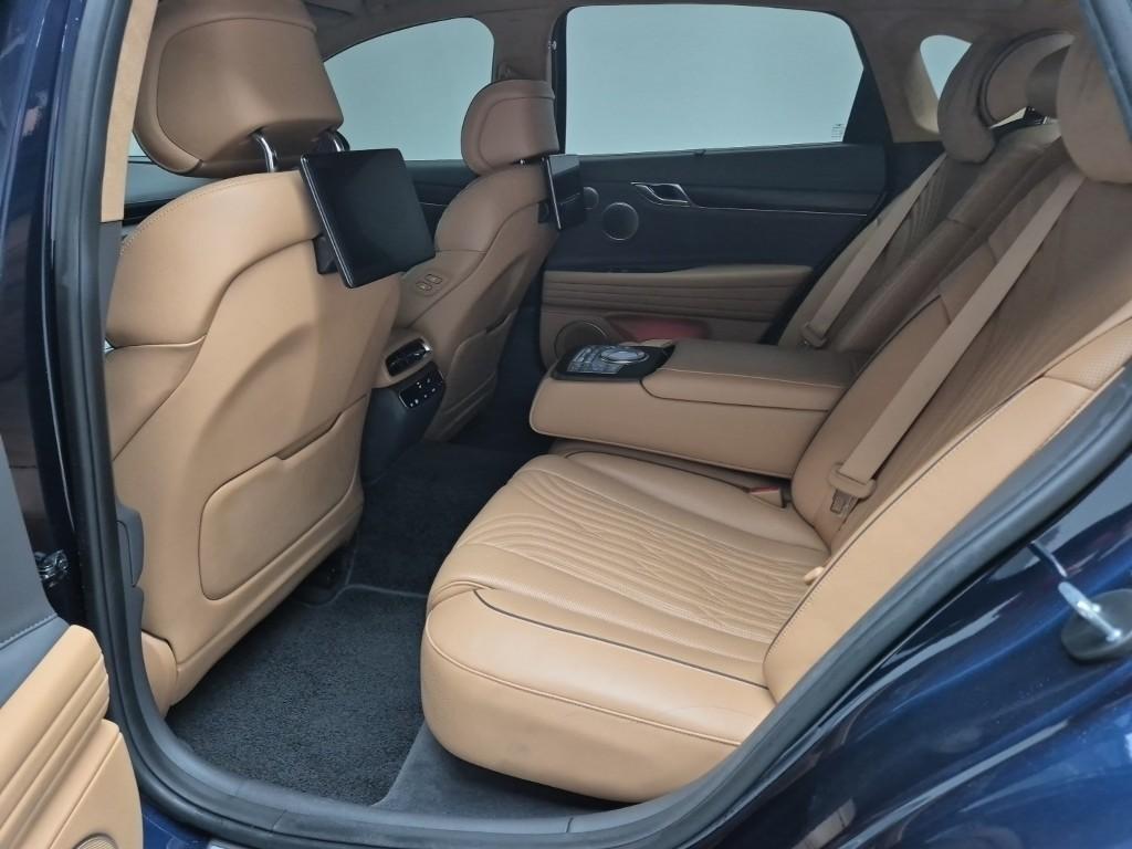 Genesis G80 - Vista 5