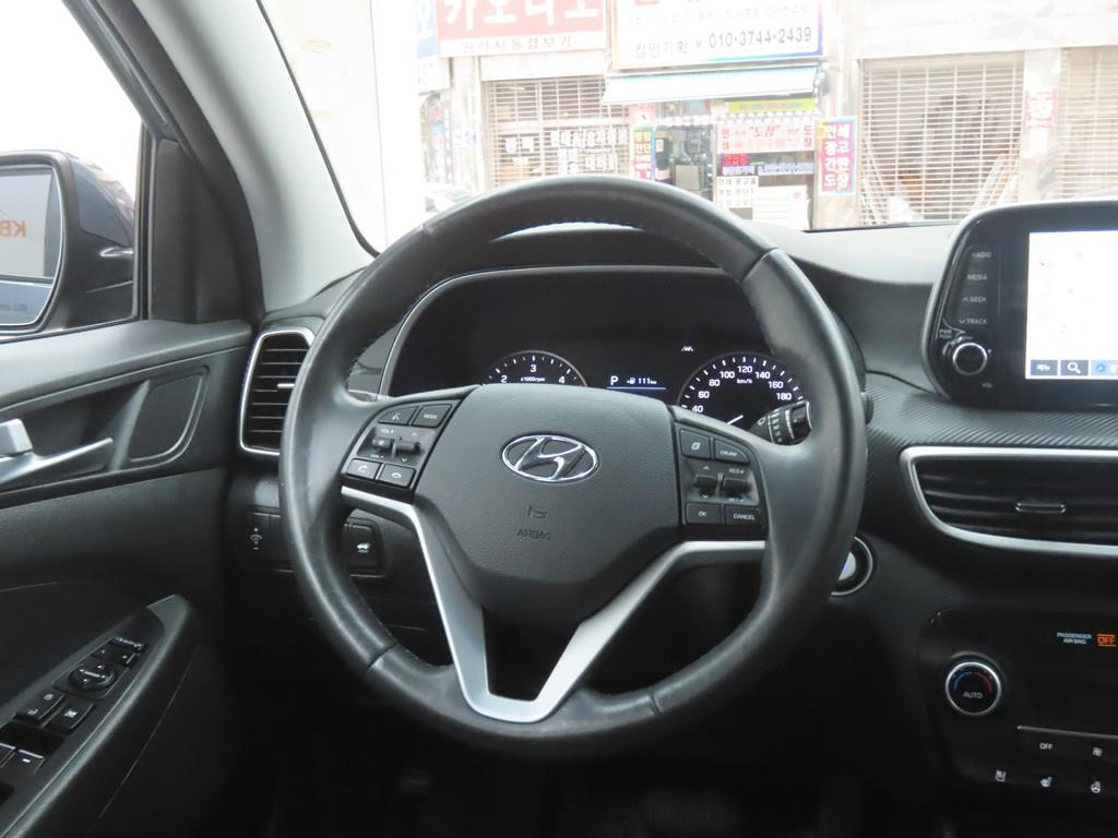 HYUNDAI Tucson 2020 - Importación desde Corea - HF Imports Iquique - Foto 18