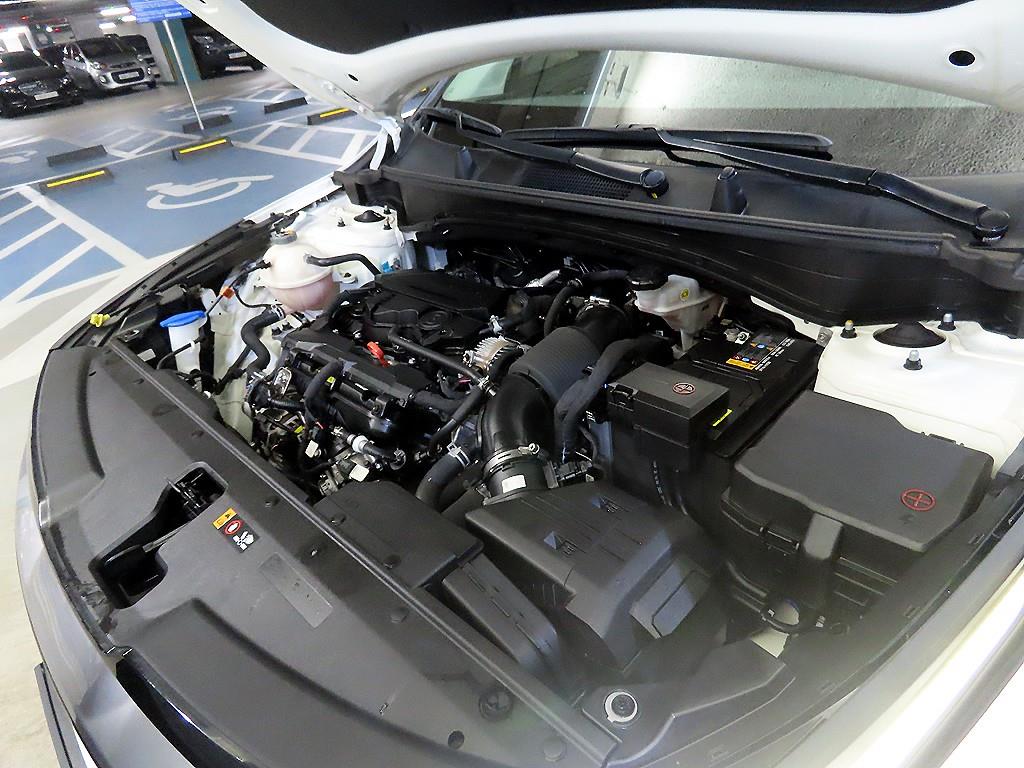 KIA Sportage 2024 Blanco - Importación desde Corea - HF Imports Iquique - Foto 19