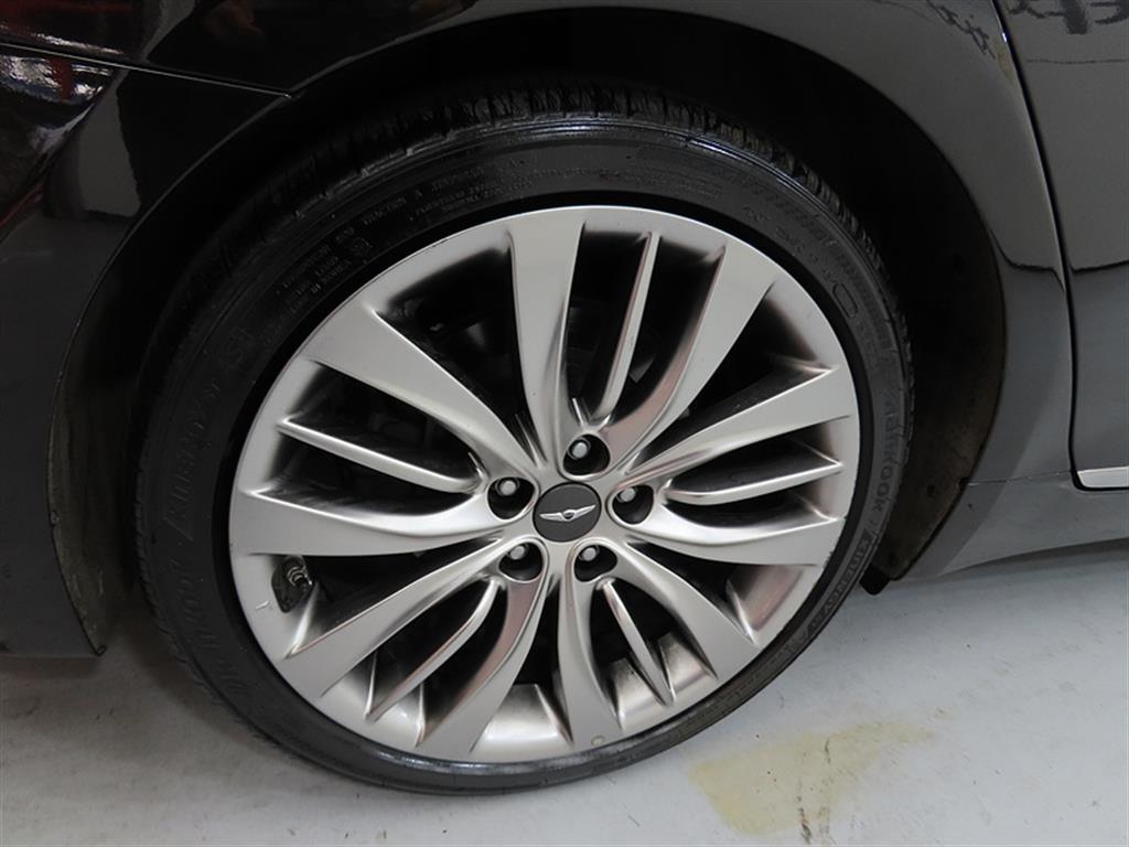 Genesis G80 2019 Negro - Importación desde Corea - HF Imports Iquique - Foto 20