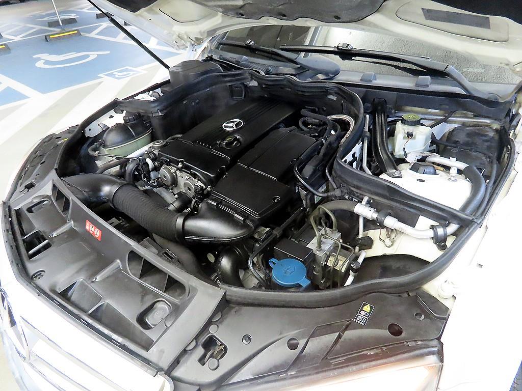 Mercedes Benz C Class 2009 - Importación desde Corea - HF Imports Iquique - Foto 19